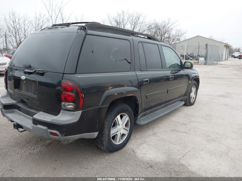 1GNET16MX56200960 2005 CHEVROLET TRAILBLAZER photo no. 4