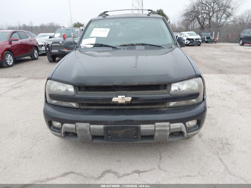 2005 Chevrolet Trailblazer Ext Lt VIN: 1GNET16MX56200960 Lot: 43736908