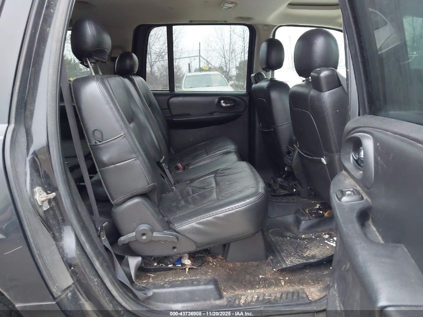 2005 Chevrolet Trailblazer Ext Lt VIN: 1GNET16MX56200960 Lot: 43736908