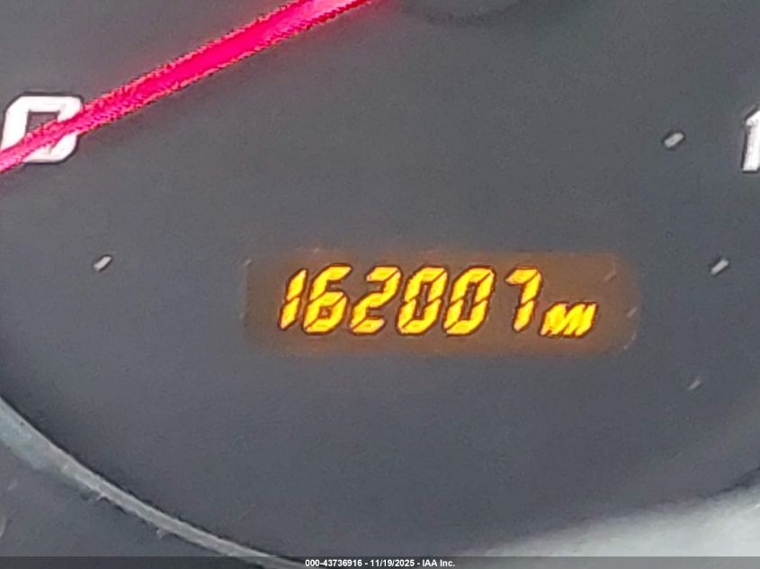 2005 Cadillac Cts Standard VIN: 1G6DP567150209983 Lot: 43736916