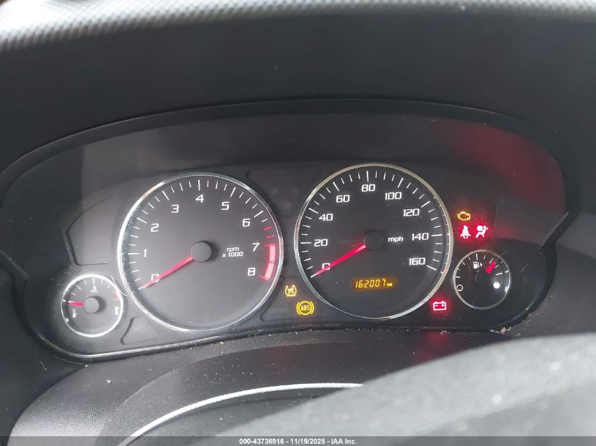 2005 Cadillac Cts Standard VIN: 1G6DP567150209983 Lot: 43736916