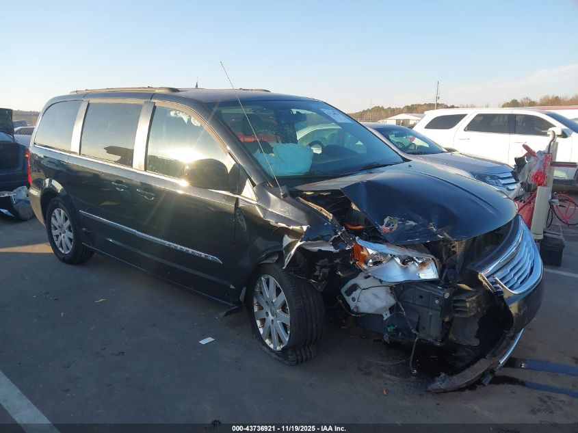 CHRYSLER TOWN & COUNTRY TOURING