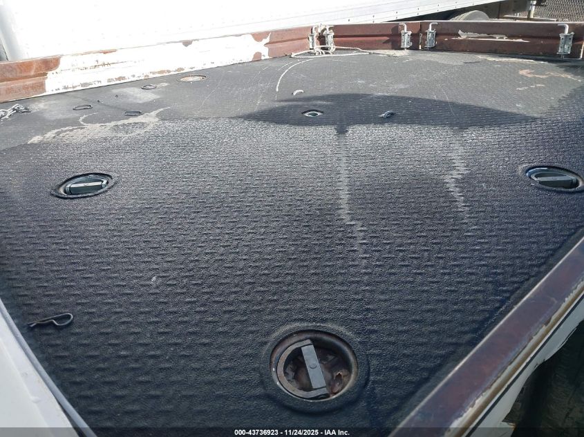 2018 Ford F-350 Chassis Lariat VIN: 1FD8W3HT4JEC58619 Lot: 43736923