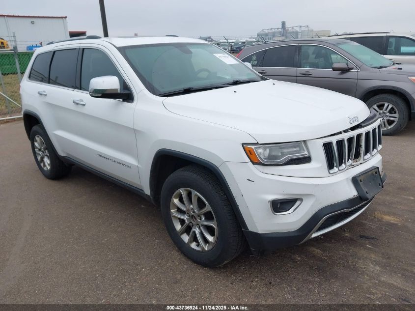 JEEP GRAND CHEROKEE LIMITED