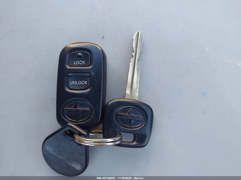 2006 Scion Xb VIN: JTLKT324264125041 Lot: 43736925