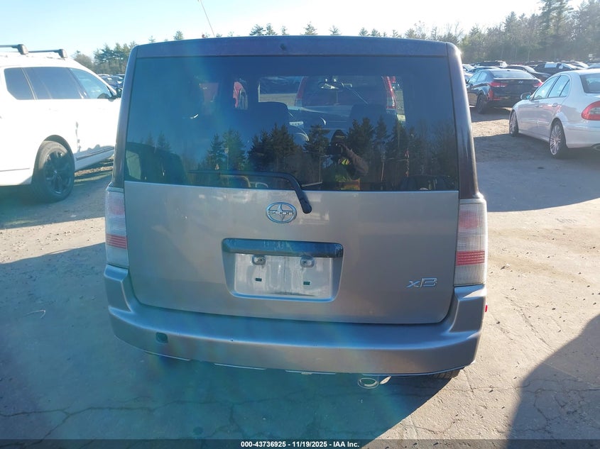 2006 Scion Xb VIN: JTLKT324264125041 Lot: 43736925