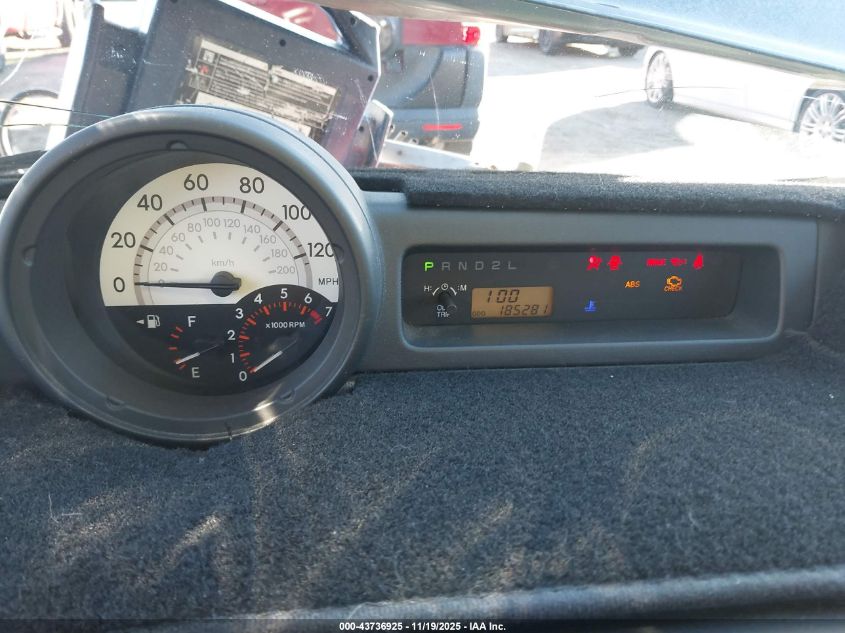 2006 Scion Xb VIN: JTLKT324264125041 Lot: 43736925