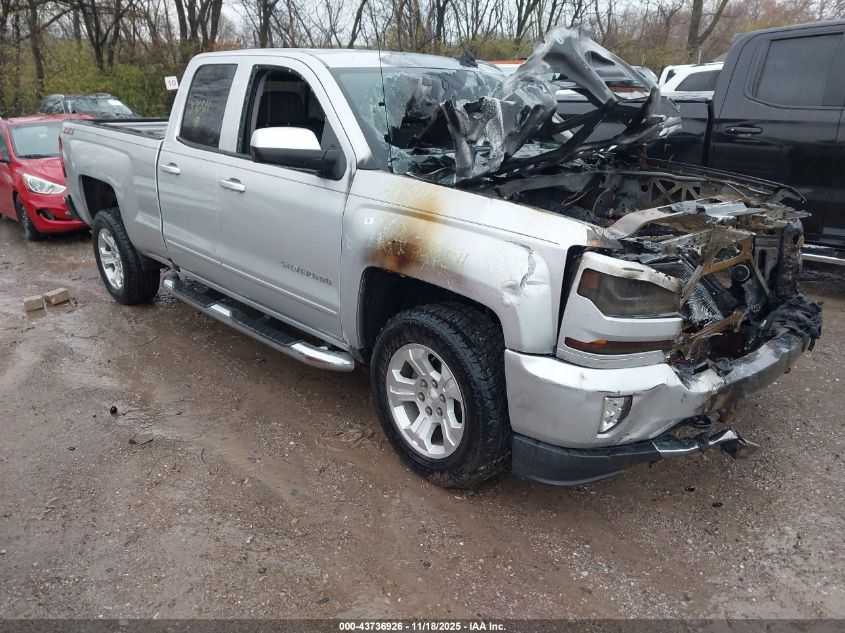 CHEVROLET SILVERADO 1500 2LT