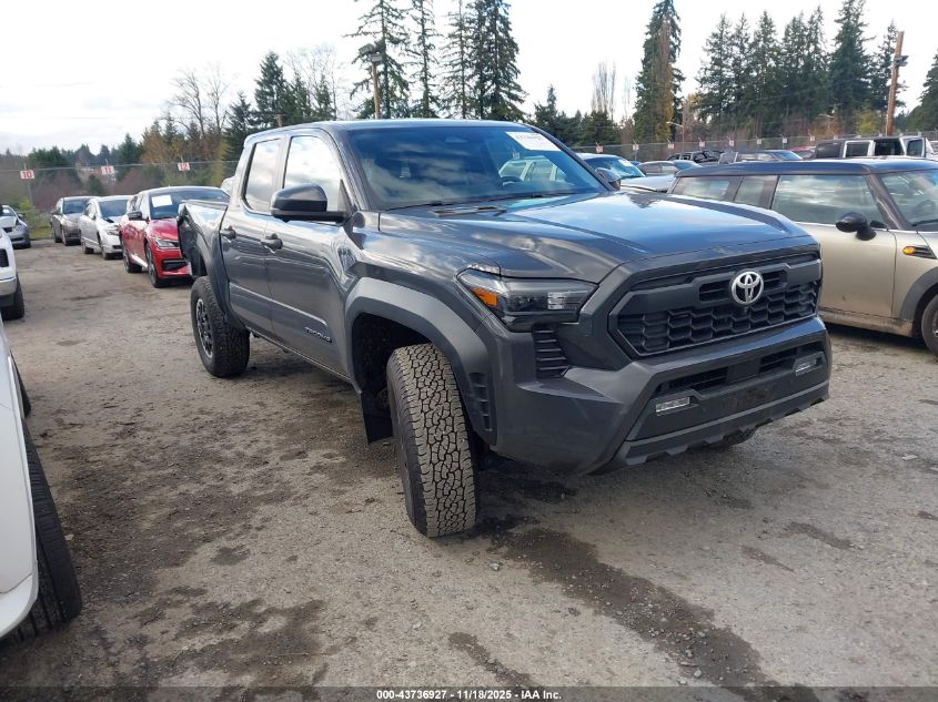 TOYOTA TACOMA TRD OFF ROAD
