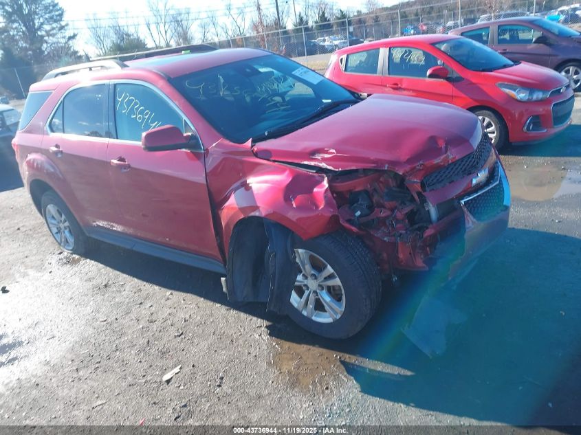 CHEVROLET EQUINOX 2LT