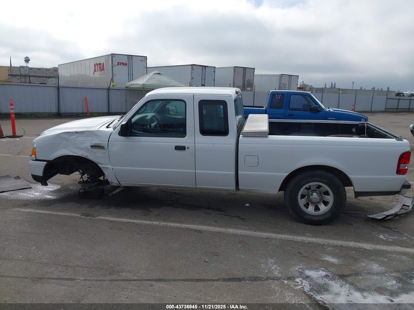 2010 Ford Ranger Xl/Xlt VIN: 1FTKR1ED3APA15634 Lot: 43736945