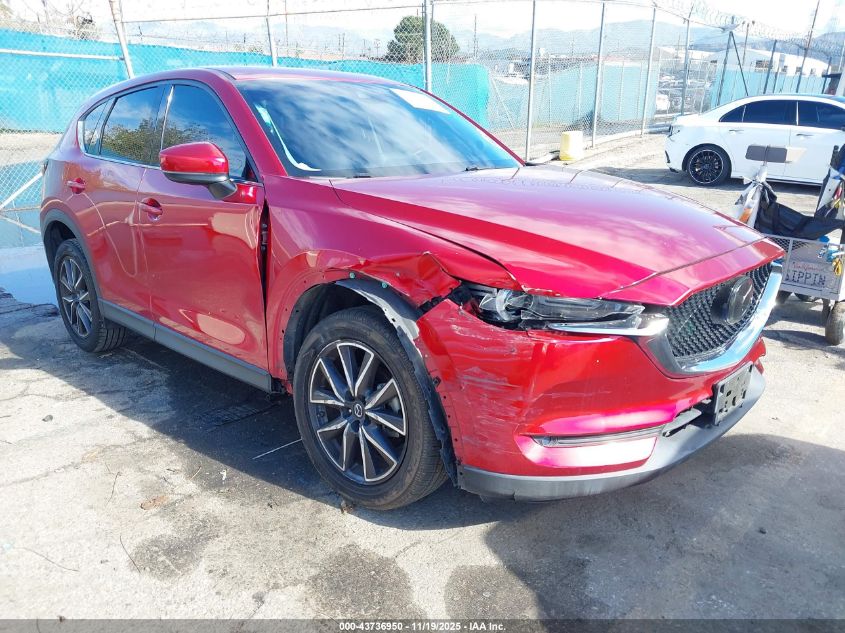 MAZDA CX-5 GRAND TOURING