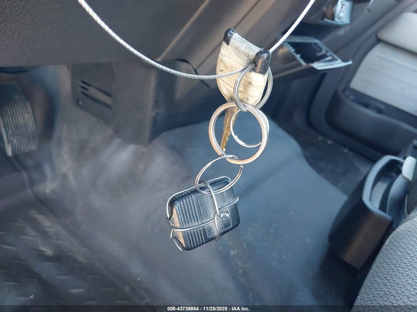 2009 Ford F-150 Stx VIN: 1FTRX12839KB82869 Lot: 43736954