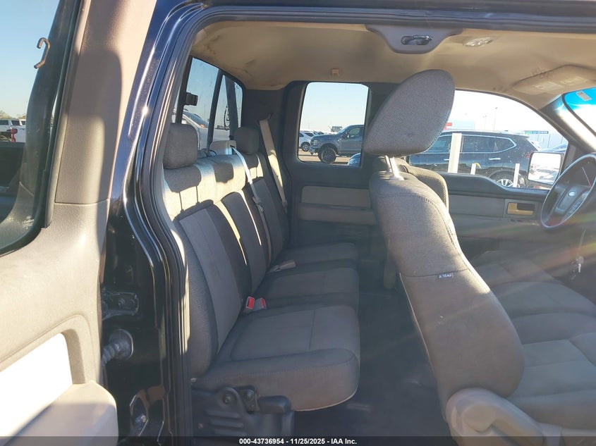 2009 Ford F-150 Stx VIN: 1FTRX12839KB82869 Lot: 43736954