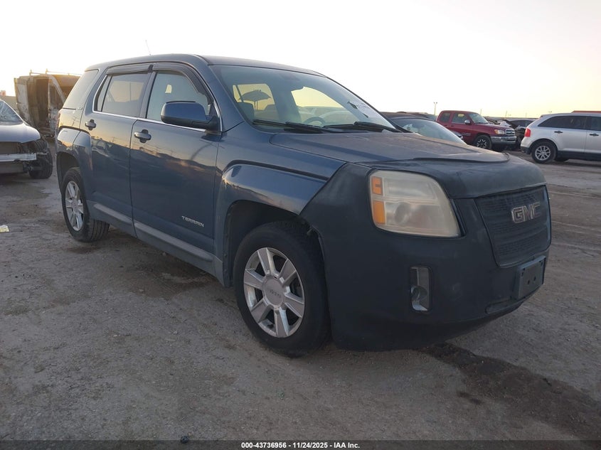 GMC TERRAIN SLE-1