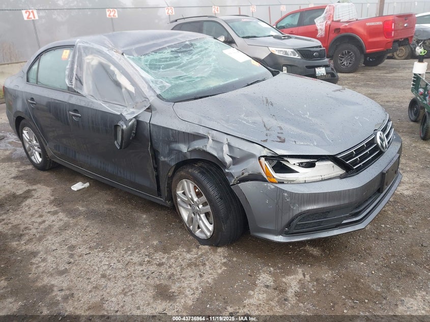 VOLKSWAGEN JETTA 1.4T S