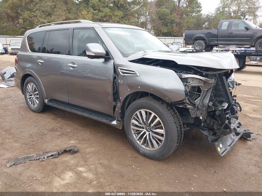 NISSAN ARMADA SL 2WD