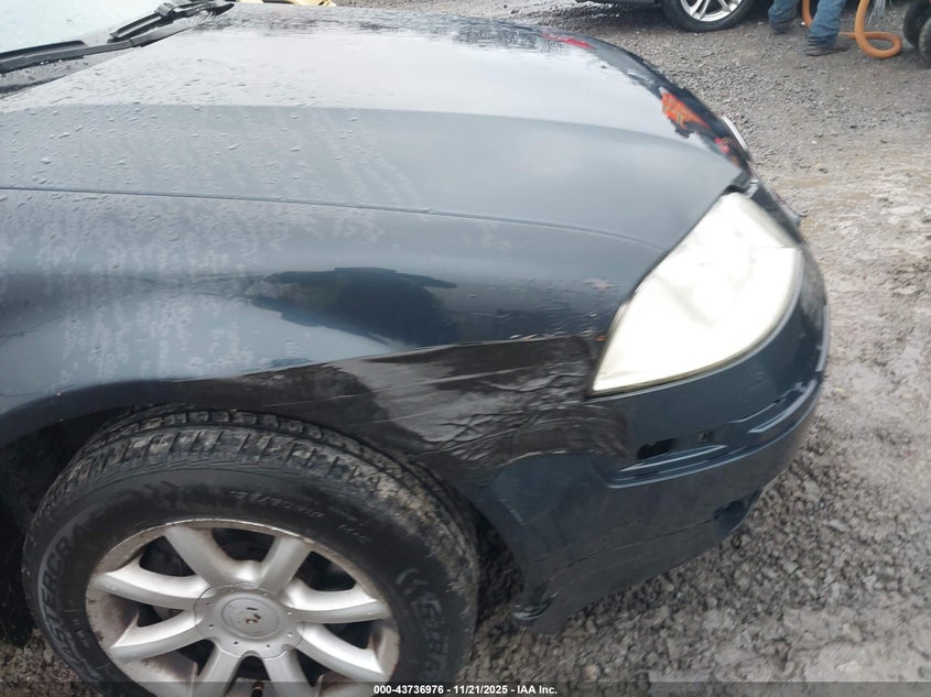 2004 Volkswagen Passat Gls VIN: WVWPD63BX4P190051 Lot: 43736976