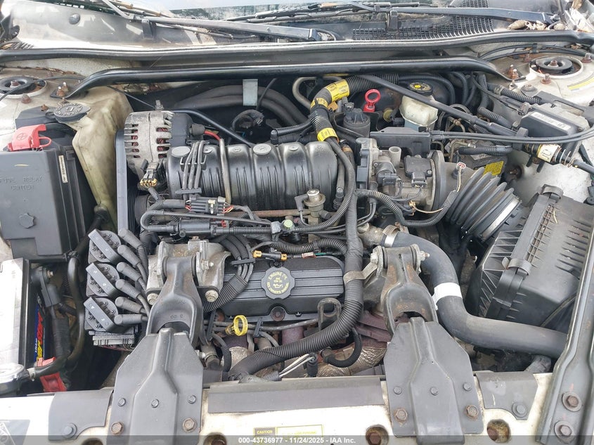 2000 Buick Regal Ls VIN: 2G4WB55K8Y1305477 Lot: 43736977