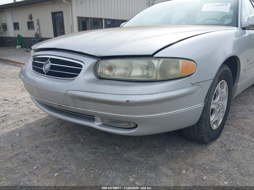 2000 Buick Regal Ls VIN: 2G4WB55K8Y1305477 Lot: 43736977