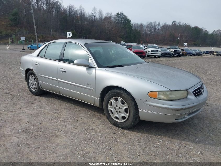 2000 Buick Regal Ls