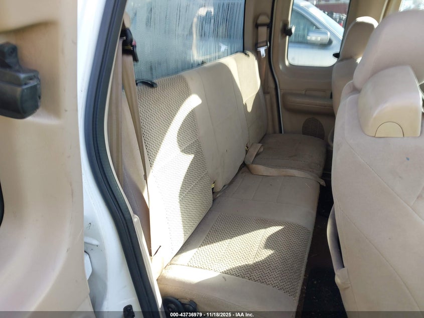 2002 Ford F-150 Lariat/Xl/Xlt VIN: 1FTRX17WX2KE03400 Lot: 43736979