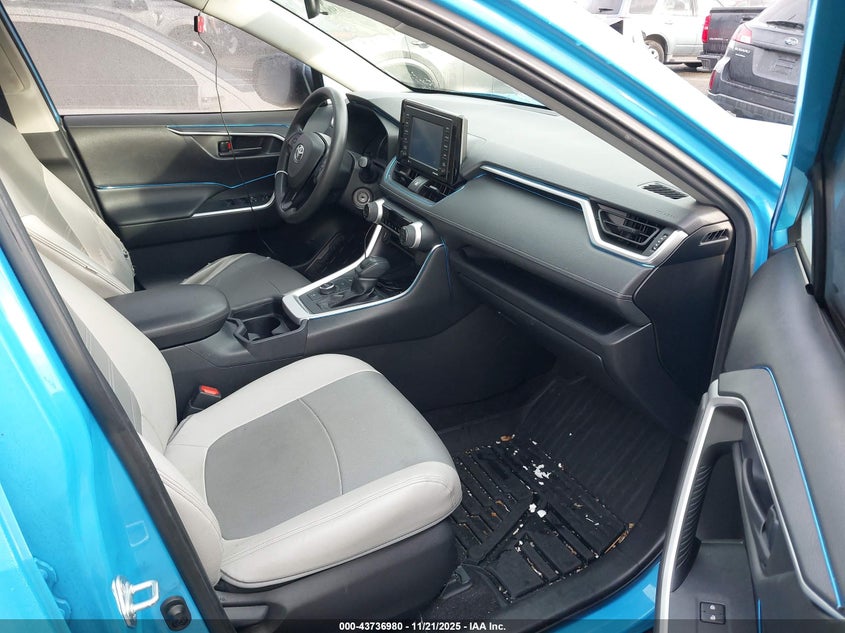 JTMMWRFV3LD067258 2020 TOYOTA RAV 4 photo no. 5