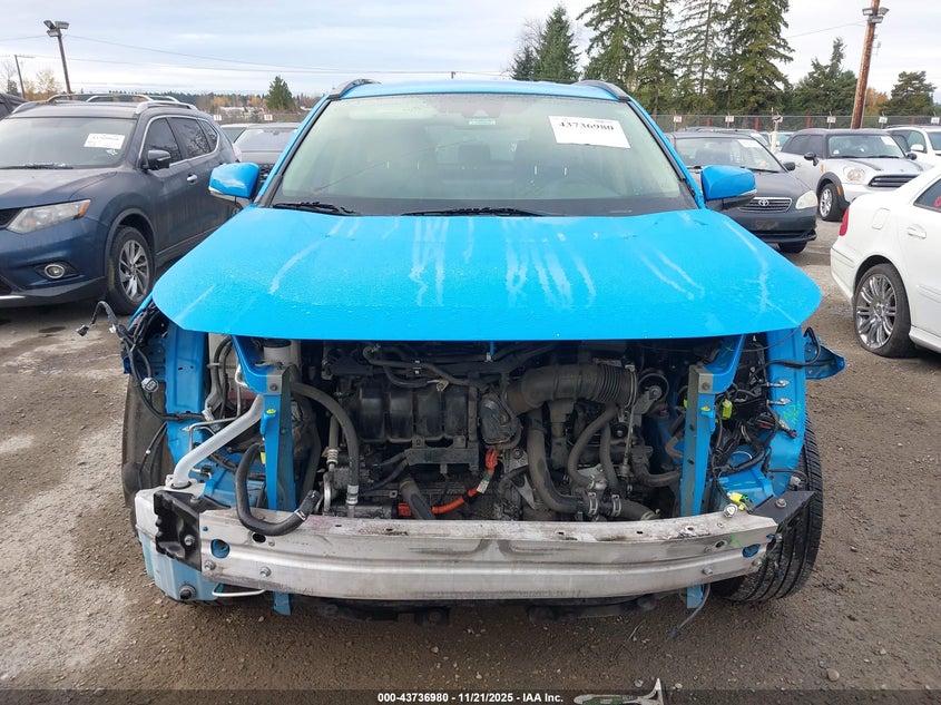 VIN JTMMWRFV3LD067258 2020 TOYOTA RAV4 HYBRID LE