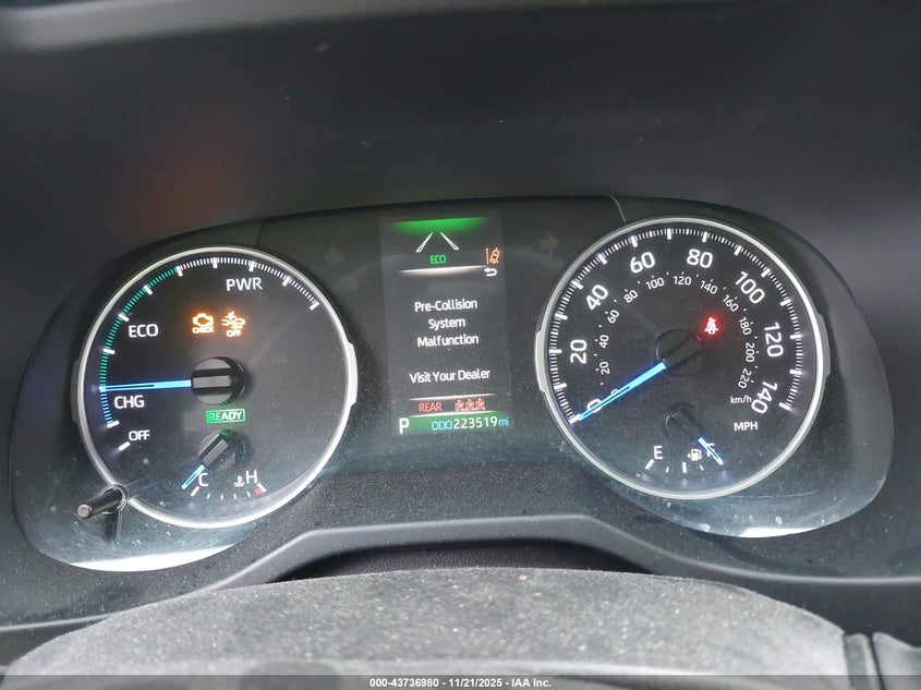 JTMMWRFV3LD067258 2020 TOYOTA RAV 4 photo no. 7