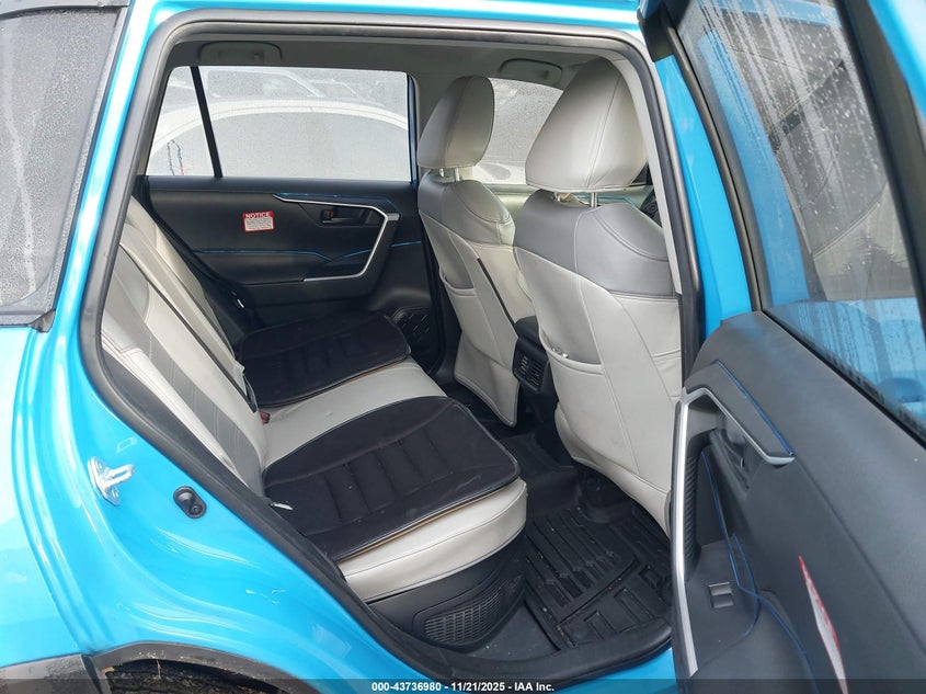 JTMMWRFV3LD067258 2020 TOYOTA RAV 4 photo no. 8