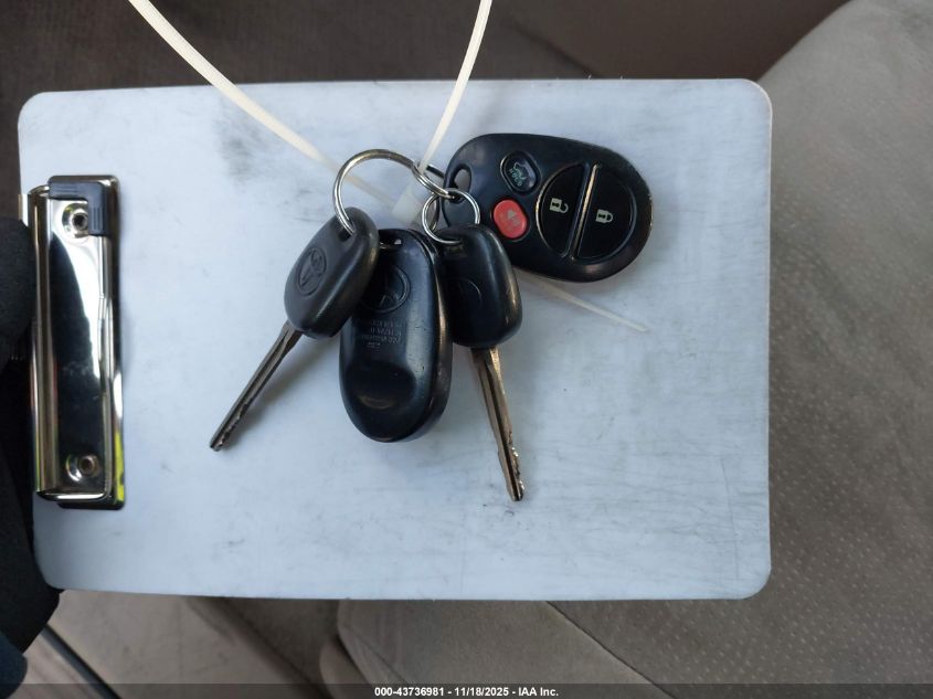 2008 Toyota Highlander Sport VIN: JTEDS43A082038668 Lot: 43736981