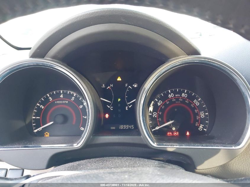 2008 Toyota Highlander Sport VIN: JTEDS43A082038668 Lot: 43736981