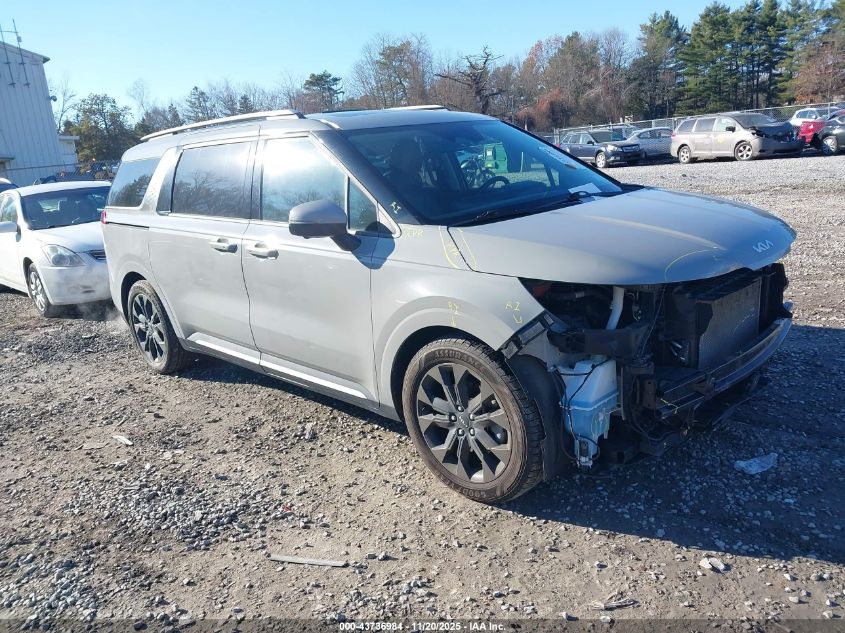 KIA CARNIVAL SX PRESTIGE