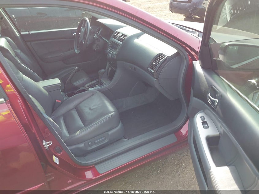 1HGCM665X6A045393 2006 HONDA ACCORD photo no. 5
