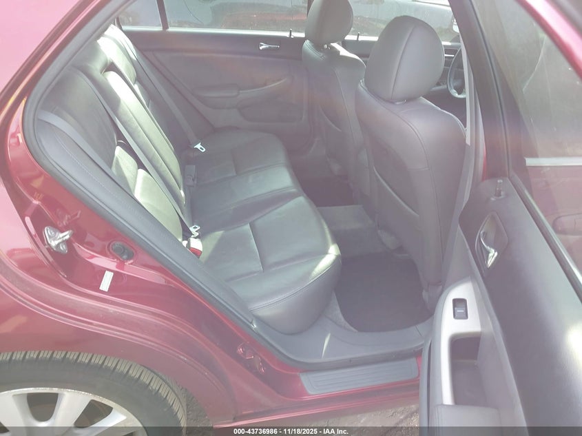 1HGCM665X6A045393 2006 HONDA ACCORD photo no. 8