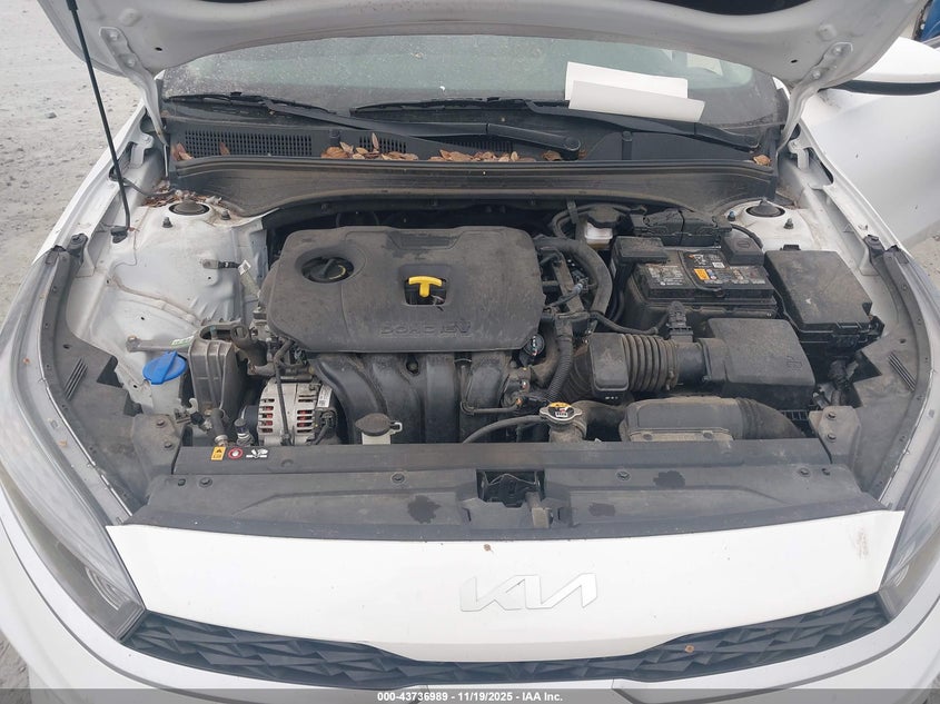 2024 Kia Forte Lxs VIN: 3KPF24AD7RE706903 Lot: 43736989