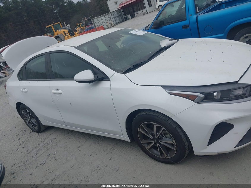 2024 Kia Forte Lxs VIN: 3KPF24AD7RE706903 Lot: 43736989