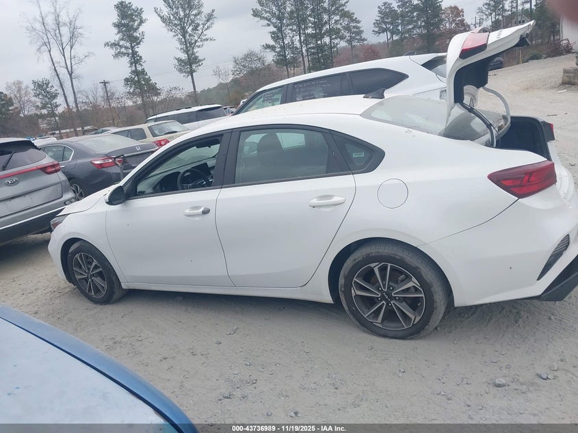 2024 Kia Forte Lxs VIN: 3KPF24AD7RE706903 Lot: 43736989