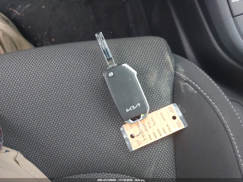 2024 Kia Forte Lxs VIN: 3KPF24AD7RE706903 Lot: 43736989