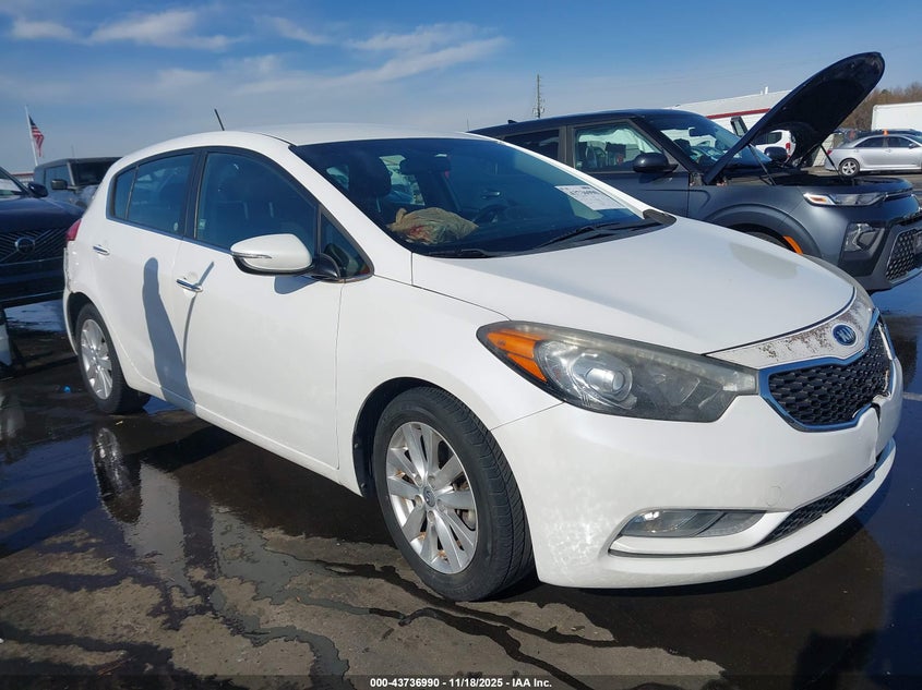 KIA FORTE EX
