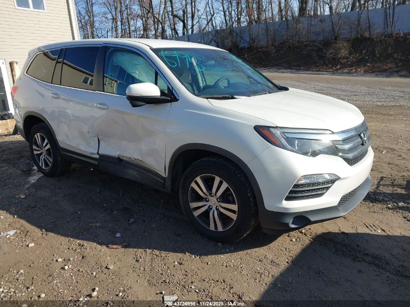 HONDA PILOT EX