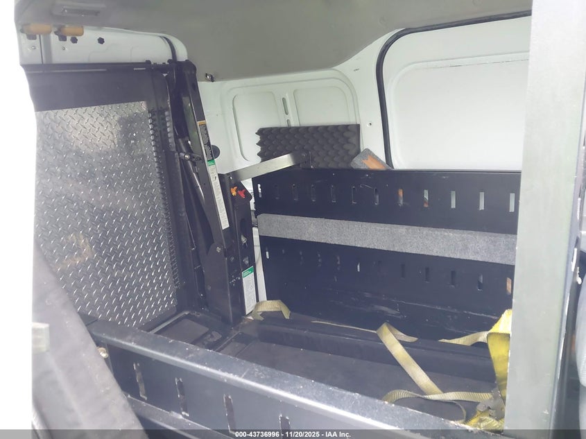 2012 Ford Transit Connect Xlt VIN: NM0LS7DN6CT094830 Lot: 43736996