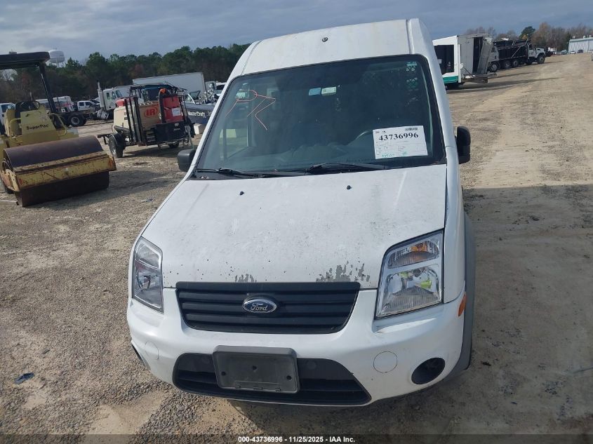 2012 Ford Transit Connect Xlt VIN: NM0LS7DN6CT094830 Lot: 43736996