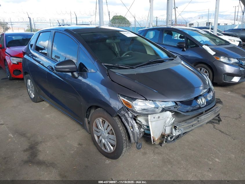 HONDA FIT LX