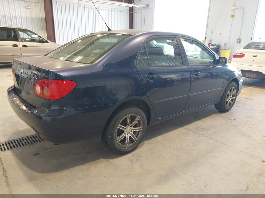 JTDBR32E970117756 2007 TOYOTA COROLLA photo no. 4