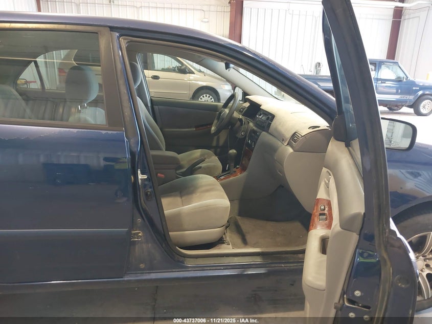 JTDBR32E970117756 2007 TOYOTA COROLLA photo no. 5