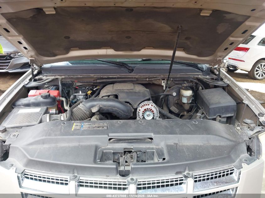 2007 Cadillac Escalade Standard VIN: 1GYFK63887R283479 Lot: 43737008