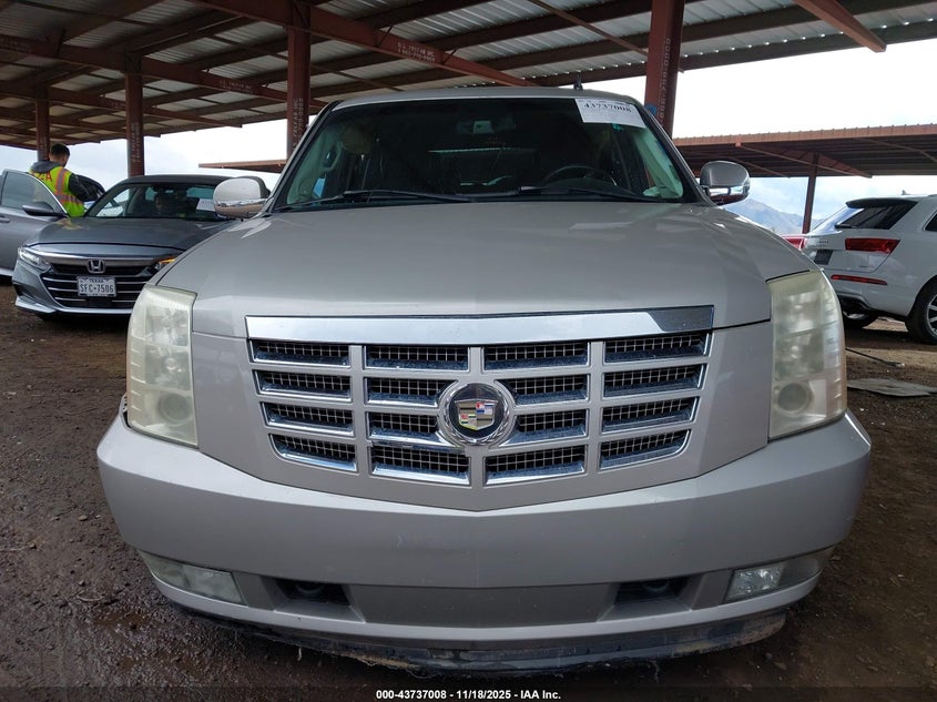 2007 Cadillac Escalade Standard VIN: 1GYFK63887R283479 Lot: 43737008