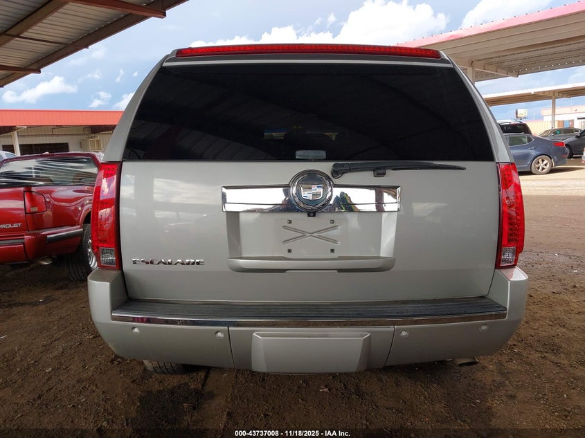 2007 Cadillac Escalade Standard VIN: 1GYFK63887R283479 Lot: 43737008