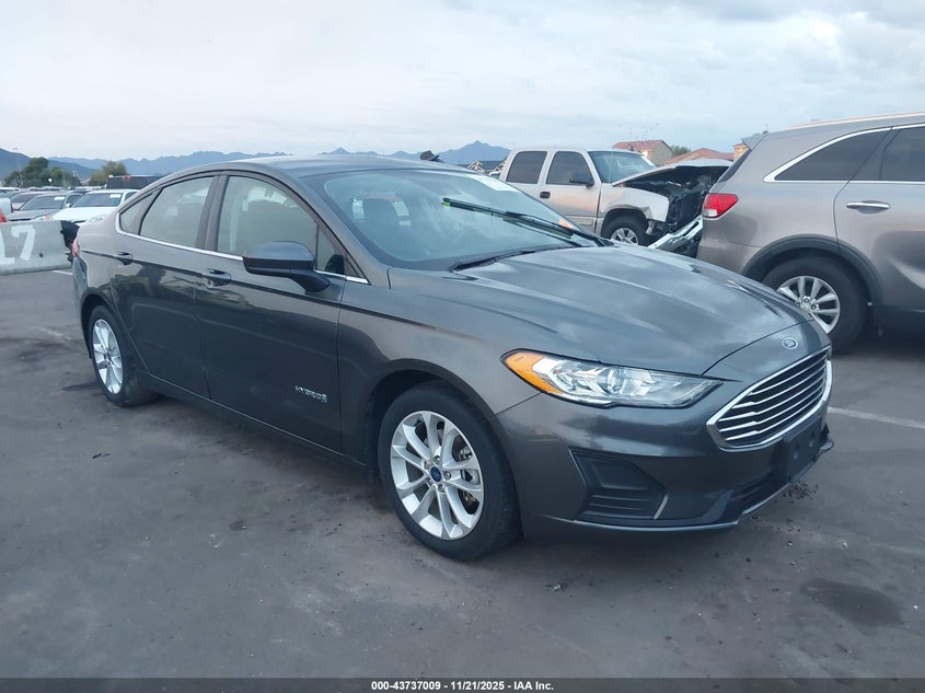 FORD FUSION HYBRID SE
